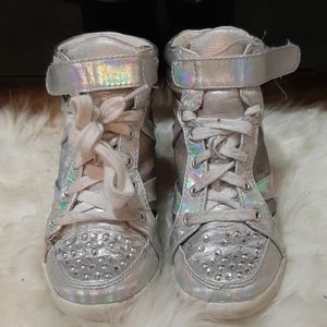 Justice "boots" shoes